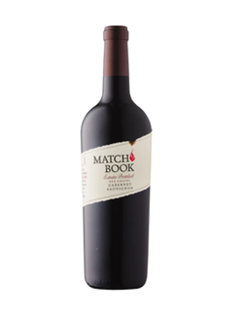 Matchbook Estate Bottled Red Gravel Cabernet Sauvignon 2021