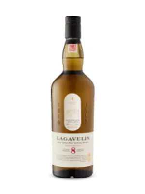 Lagavulin 8 Year Old Islay Single Malt Scotch Whisky