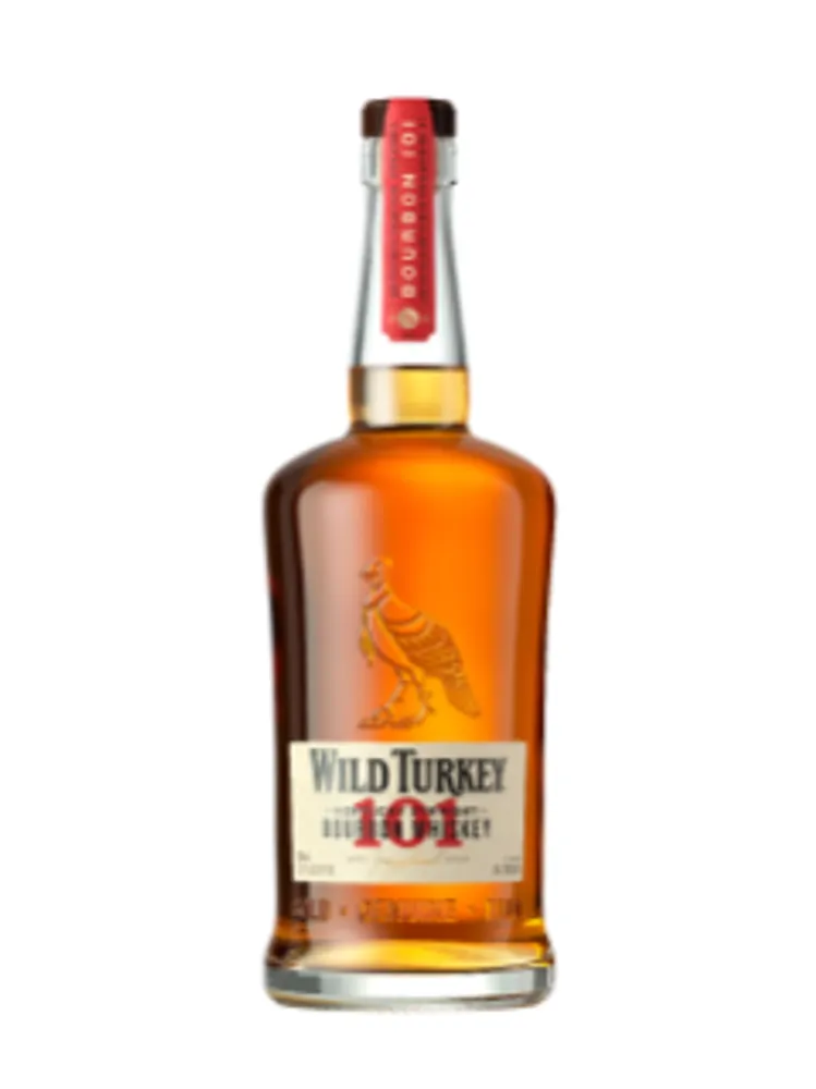 Wild Turkey 101 Kentucky Straight Bourbon