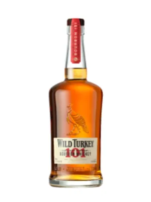 Wild Turkey 101 Kentucky Straight Bourbon