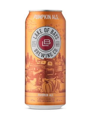 Lake of Bays Pumpkin Ale