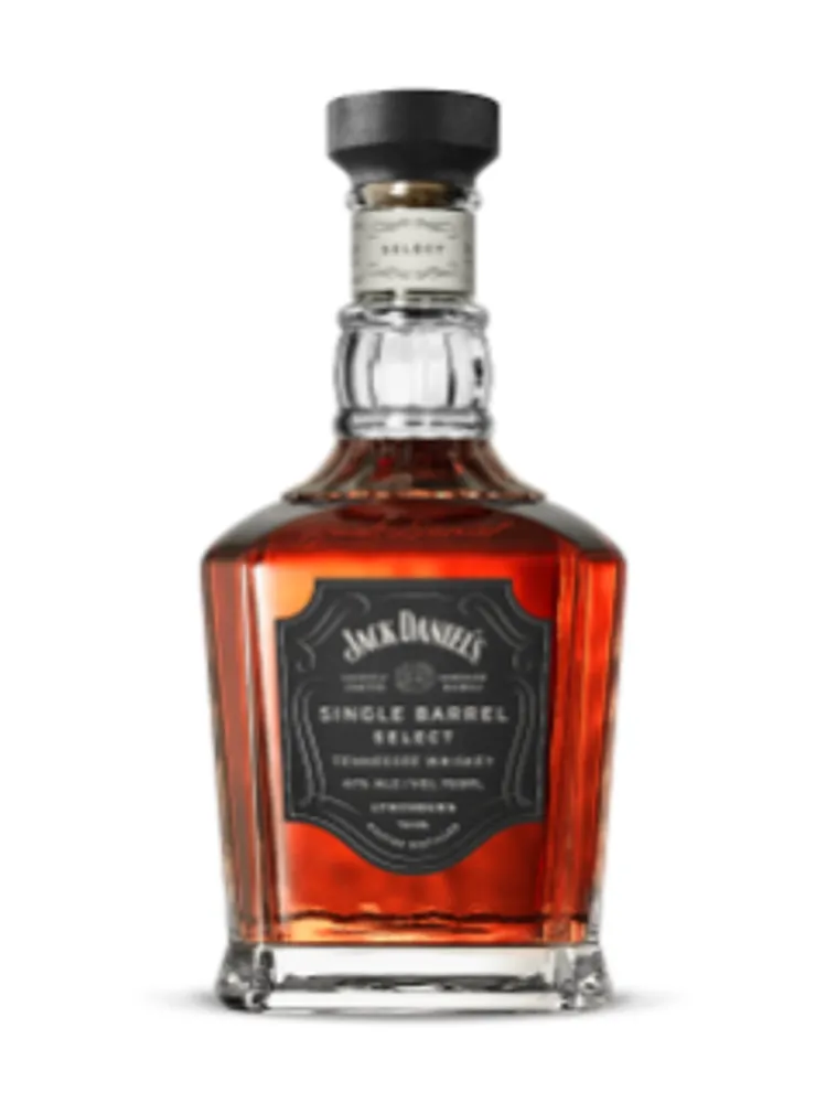 Jack Daniel's Single Barrel Whiskey