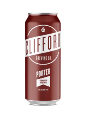 Clifford Brewing Porter