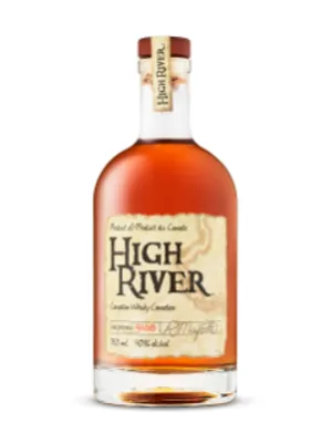 High River Canadian Whisky