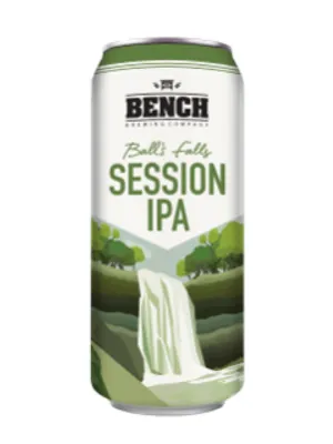 Bench Brewing Ball's Falls Session IPA