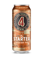 Four Fathers Brewing The Starter
