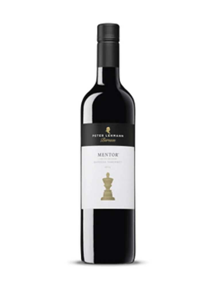 Peter Lehmann Mentor Limited Release Cabernet Sauvignon 2014