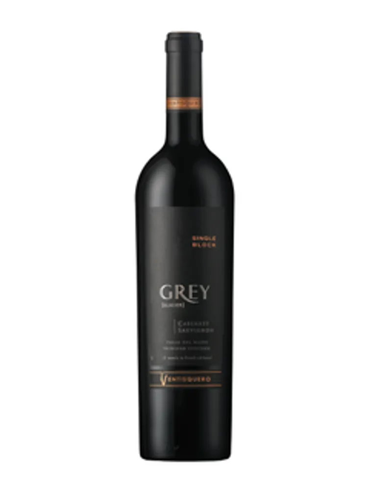 Ventisquero Grey Glacier Single Block Cabernet Sauvignon 2019