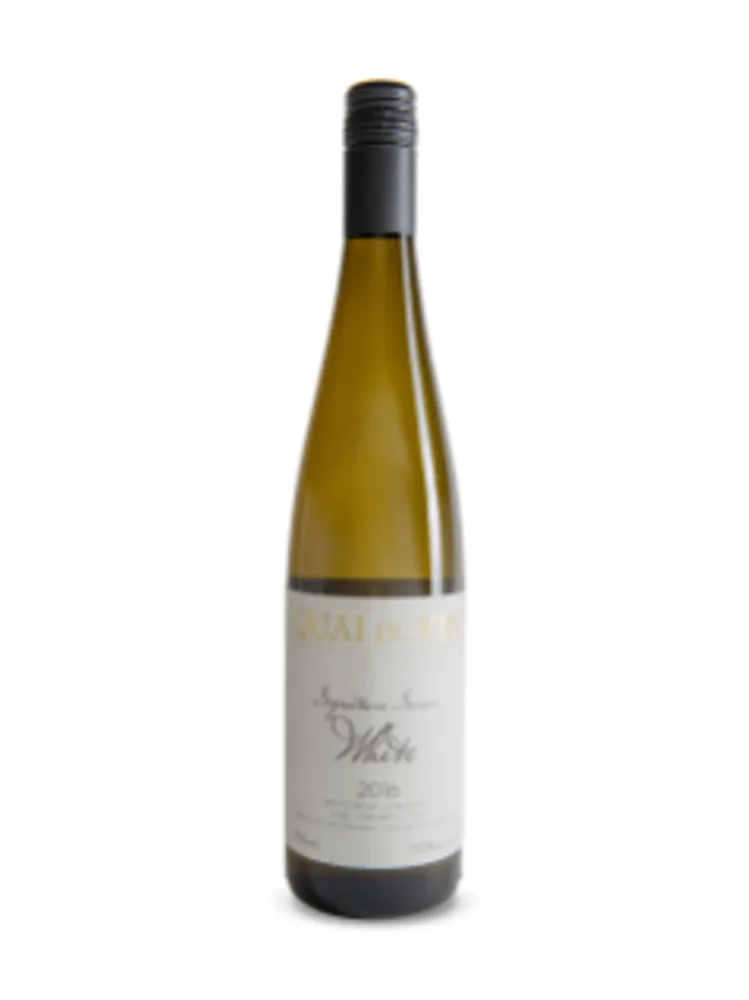 Quai du Vin Signature Series White VQA