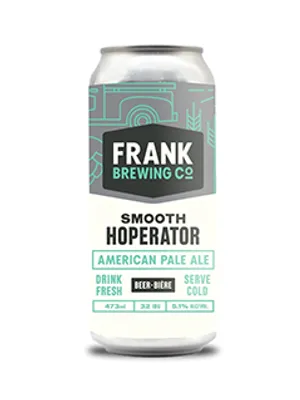 Frank Brewing Co. Hoperator