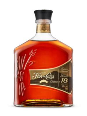 Flor de Caña 18 Year Rum