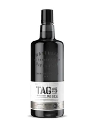 TAG No.5 Vodka (PET