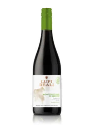 Lupi Reali Montepulciano D'Abruzzo DOC Organic