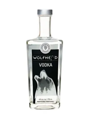 Wolfhead Distillery Vodka