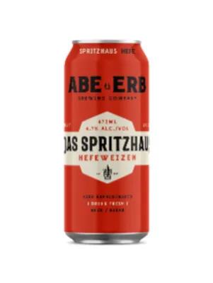 Abe Erb Brewing Das Spritzhaus Hefeweizen