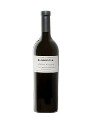 Lokoya Spring Mountain District Cabernet Sauvignon 2019