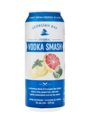 Georgian Bay Vodka Smash