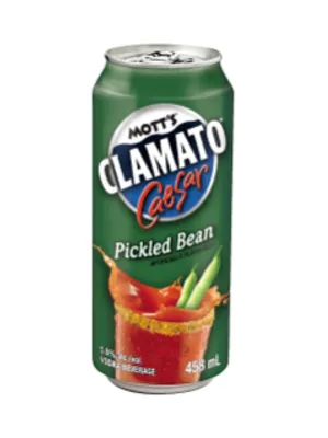 Motts Clamato Pickled Caesar