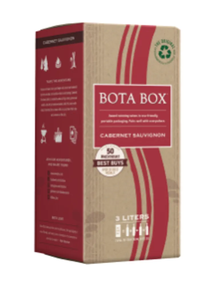 Bota Box Cabernet Sauvignon