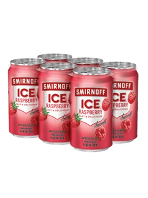 Smirnoff Ice Raspberry