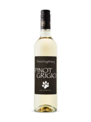 Three Dog Winery Pinot Grigio VQA