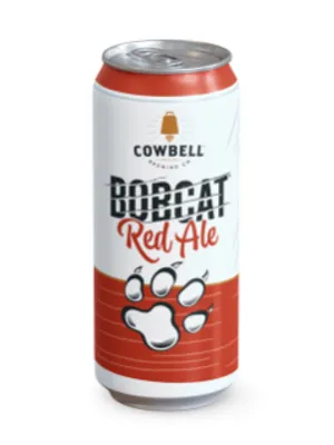 Cowbell Brewing Co. Bobcat