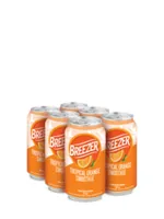 Bacardi Breezer Tropical Orange Smoothie