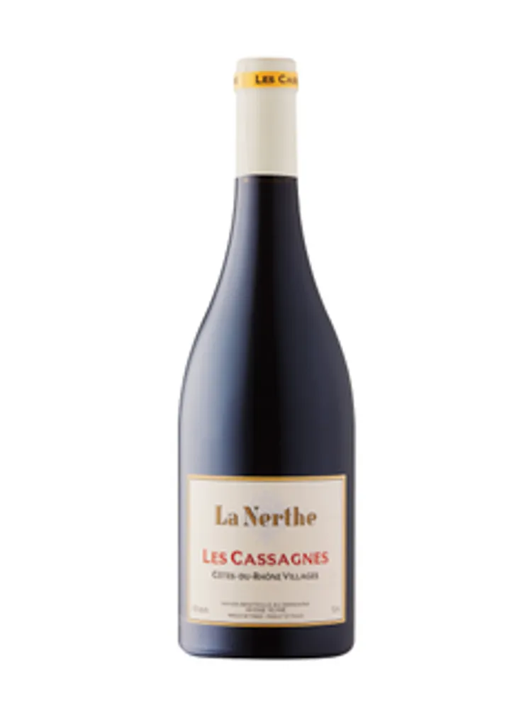 La Nerthe Les Cassagnes Côtes du Rhône-Villages 2020