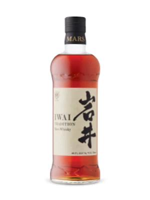 Iwai Tradition Whisky