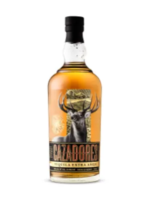 Cazadores Extra Anejo