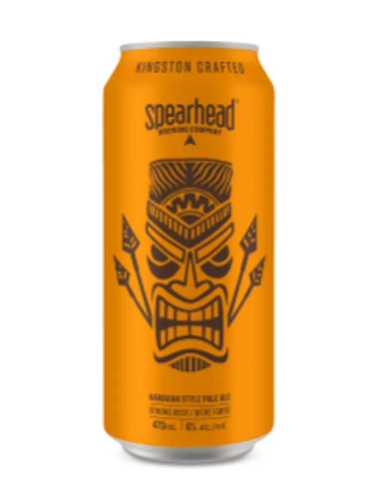 Spearhead Hawaiian Style Pale Ale