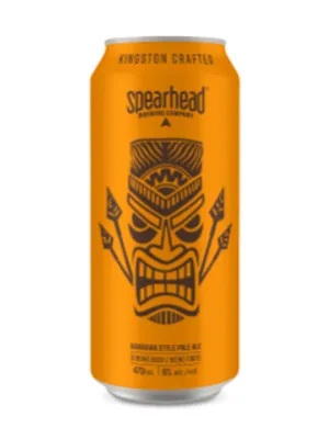 Spearhead Hawaiian Style Pale Ale