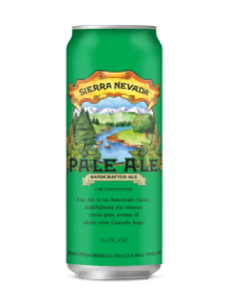 Sierra Nevada Pale Ale