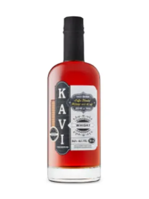 Kavi Reserve Coffee Blended Canadian Whisky