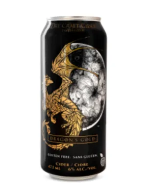 Dragon's Gold Cider