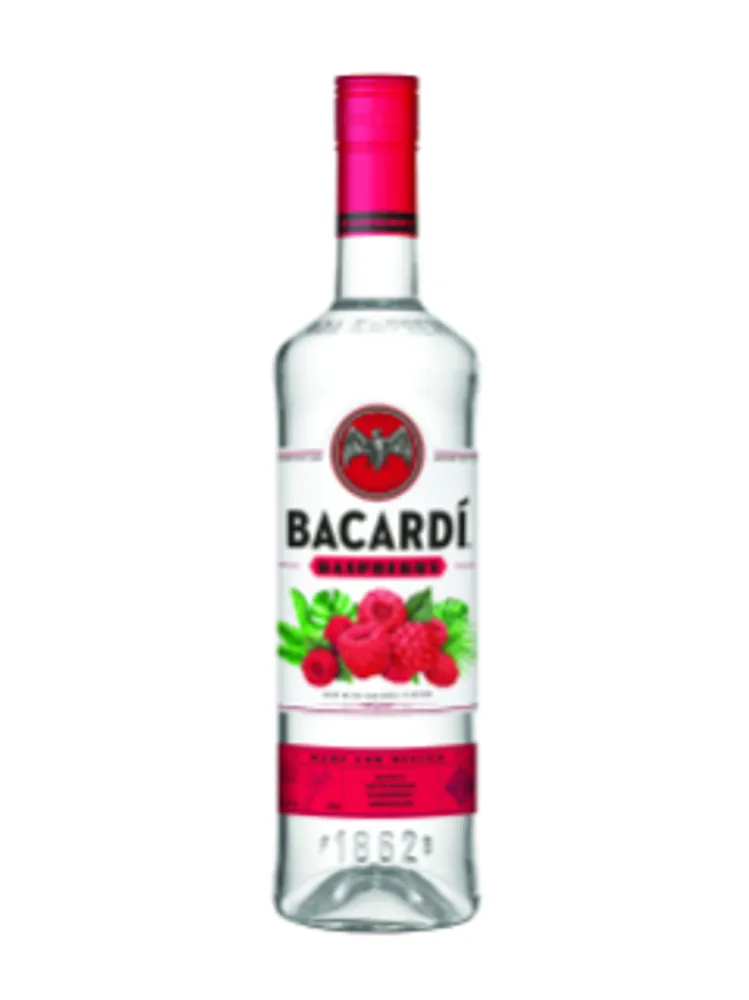 Bacardi Raspberry Rum