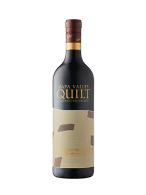 Quilt Napa Valley Cabernet Sauvignon 2021