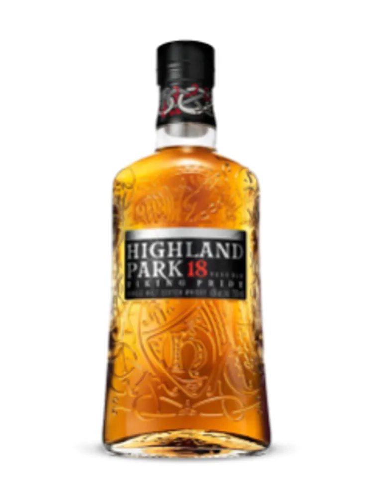 Highland Park 18 Year Old Single Malt Scotch Whisky