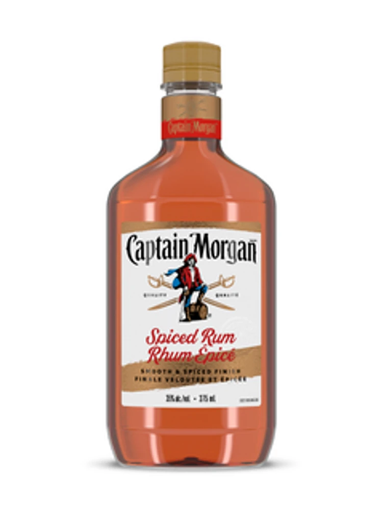 Captain Morgan Original Spiced Rum (PET)