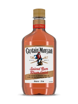 Captain Morgan Original Spiced Rum (PET)