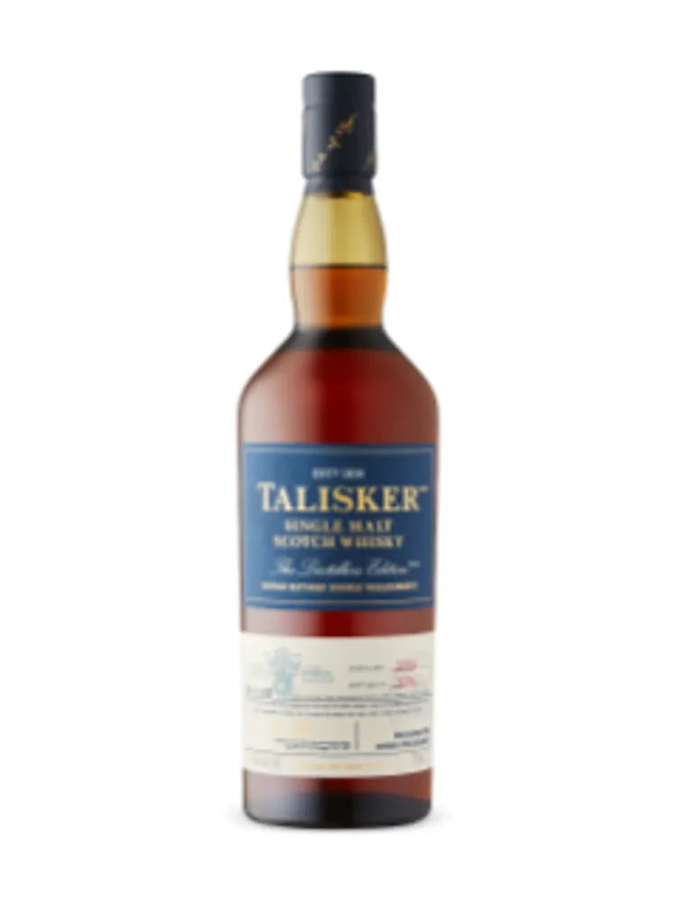 Talisker Distillers Edition Single Malt Scotch Whisky