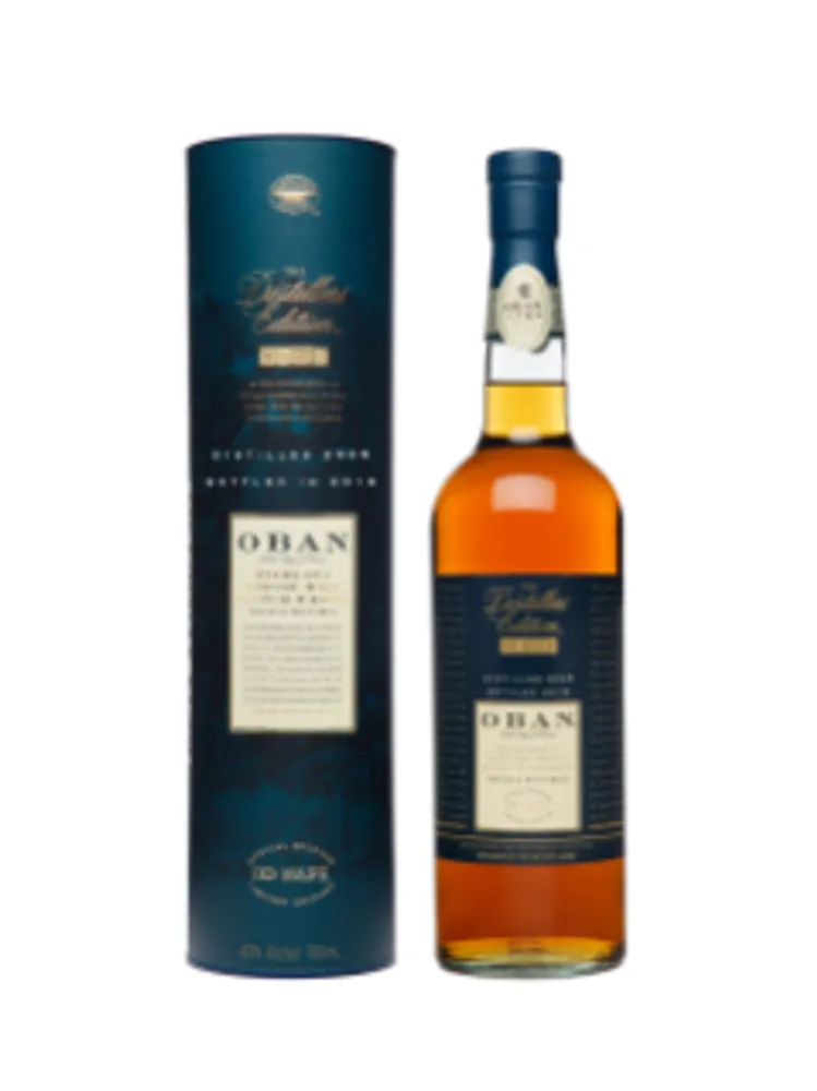 Oban Distillers Edition Single Malt Scotch Whisky