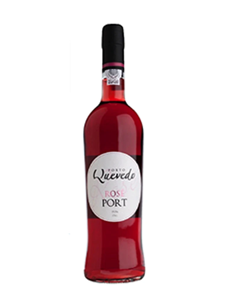 Vinhos Oscar Quevedo Rosé Port