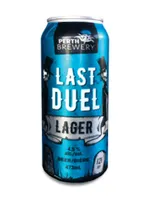 Perth Brewery Last Duel Lager