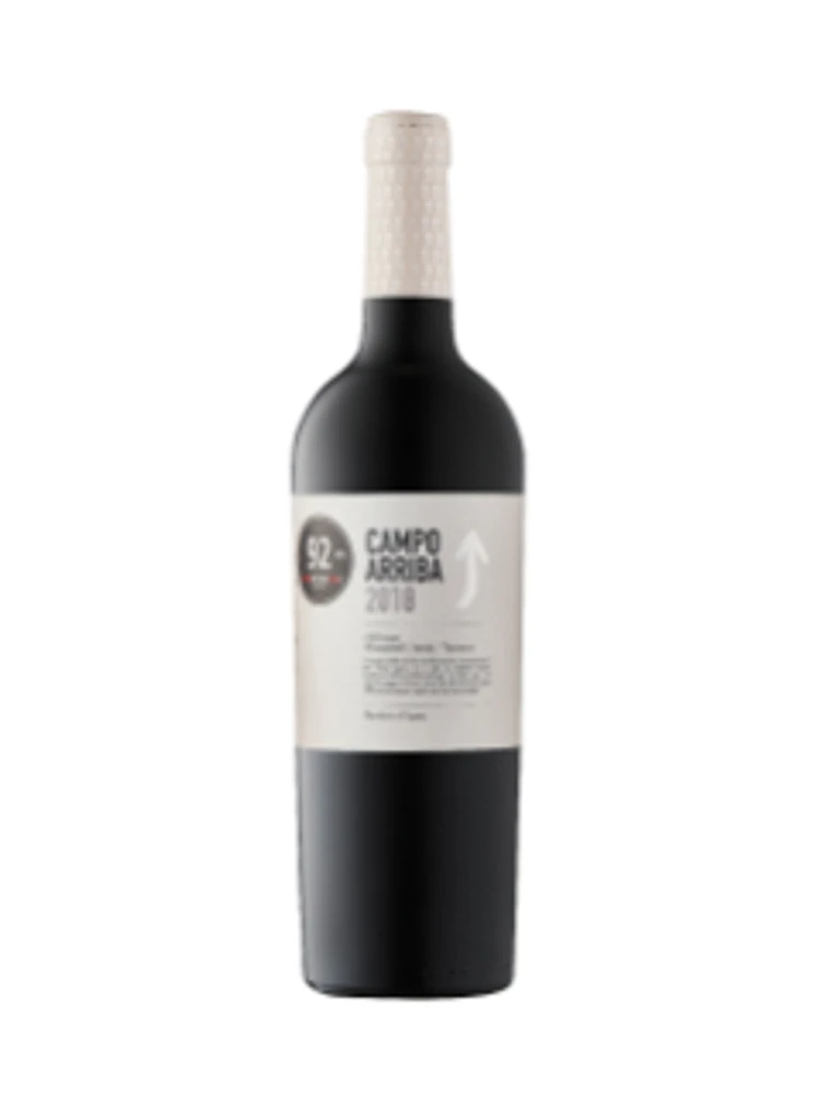 Campo Arriba Old Vines Monastrell/Syrah/Tintorera 2018