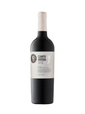 Campo Arriba Old Vines Monastrell/Syrah/Tintorera 2018