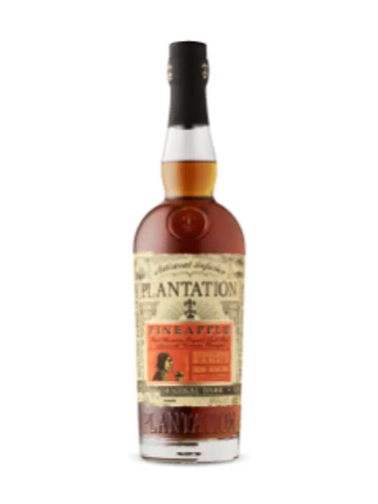 Planteray Stiggins' Fancy Pineapple Rum