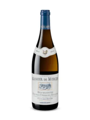 Manoir de Mercey Clos des Dames Hautes Côtes de Beaune 2020