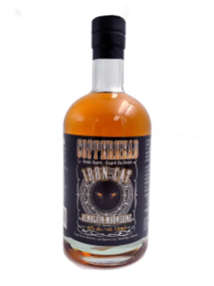 Copperhead Ironcat Almaguin Moonshine