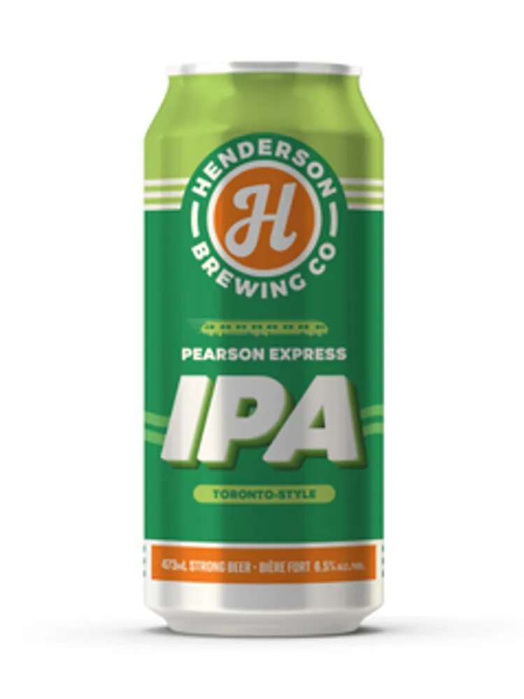 Henderson's Brewing Co. Pearson Express IPA